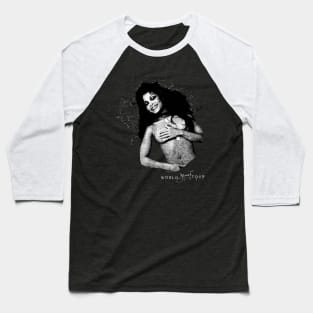 Janet - 80s rnb Baseball T-Shirt